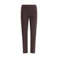 Brown Polyamide Pants