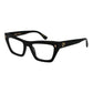 Black Acetate Glasses (Frames)