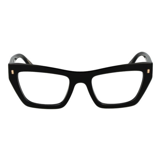 Black Acetate Glasses (Frames)