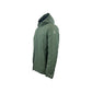 Green Polyester Jackets & Coat