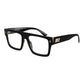 Black Acetate Glasses (Frames)