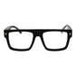 Black Acetate Glasses (Frames)