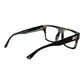 Black Acetate Glasses (Frames)