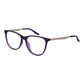 Purple Metal Glasses (Frames)