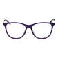 Purple Metal Glasses (Frames)