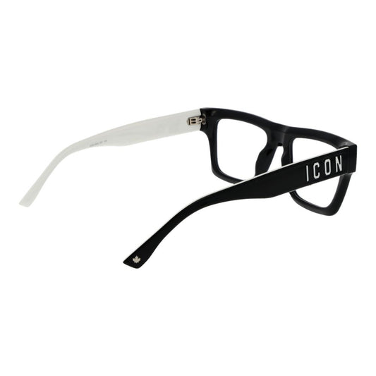 Black Cellulose Propionate Glasses (Frames)