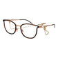 Gold Stainless Steel Glasses (Frames)