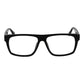 Black Plastic Glasses (Frames)