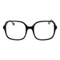 Black Acetate Glasses (Frames)