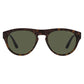 Brown Acetate Sunglasses