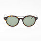 Brown Acetate Sunglasses