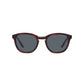 Red Acetate Sunglasses