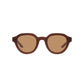 Brown Acetate Sunglasses