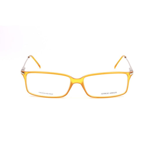 Brown Plastic Glasses (Frames)