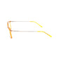 Yellow Plastic Glasses (Frames)