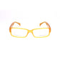 Yellow Acetate Glasses (Frames)