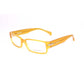 Yellow Acetate Glasses (Frames)
