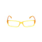 Yellow Acetate Glasses (Frames)