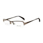 Bicolor Metal Glasses (Frames)