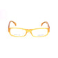 Yellow Acetate Glasses (Frames)