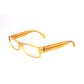Yellow Acetate Glasses (Frames)
