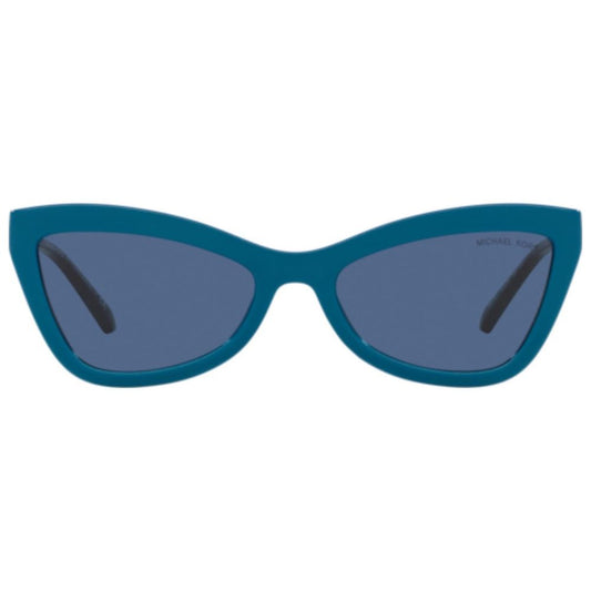 Blue Resin Sunglasses