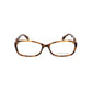 Brown Plastic Glasses (Frames)
