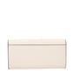 Beige Leather Wallet
