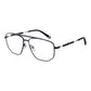 Blue Stainless Steel Glasses (Frames)
