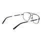Blue Stainless Steel Glasses (Frames)
