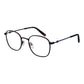 Blue Stainless Steel Glasses (Frames)