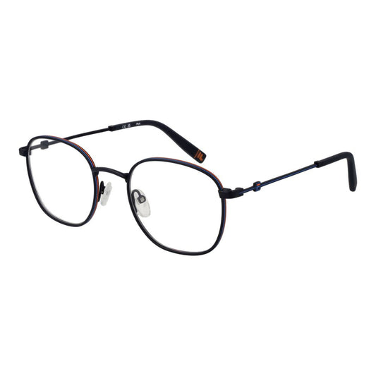 Blue Stainless Steel Glasses (Frames)