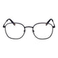 Blue Stainless Steel Glasses (Frames)