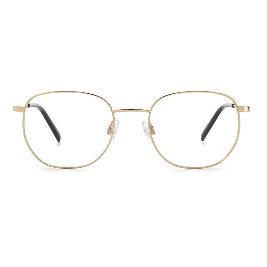 Gold Metal Glasses (Frames)