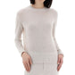 White Cashmere Cashmere Sweater