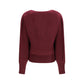 Bordeaux Cashmere Cashmere Sweater