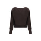 Brown Cashmere Cashmere Sweater