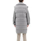 Gray Cashmere Coat