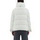 White Polyamide Coat