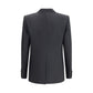 Double-breasted wool Jacket