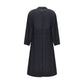 Black Lyocell Coat