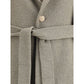 Brown Wool Coat