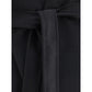 Black Cashmere Coat