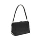 Black Nylon Shoulder Bag