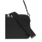 Black Nylon Shoulder Bag