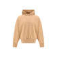 Beige Cotton Sweatshirt