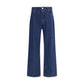 Straight Jeans