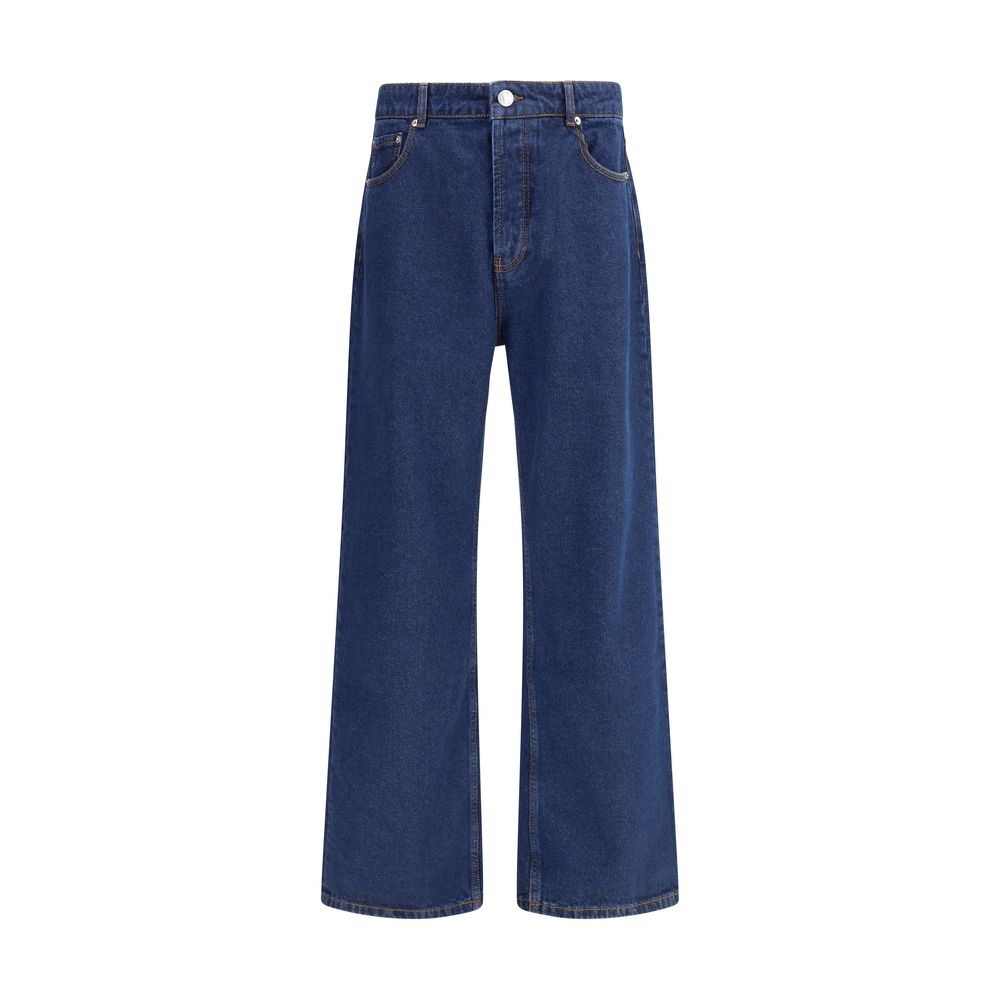 Straight Jeans
