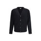 Wool V-Neck Cardigan