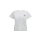 logo cotton T-shirt